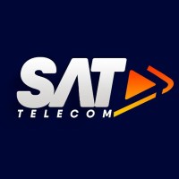 SAT TELECOM logo - Similar company to Fnt Telecomunicações
