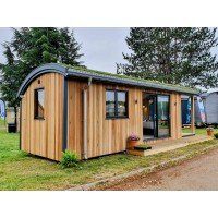 Malvern Hills Cabins and Glamping Structures logo - Similar company to Brookridge Timber Products