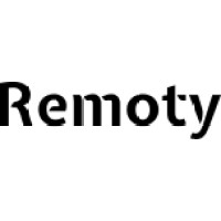 Remoty logo - Similar company to Remoty