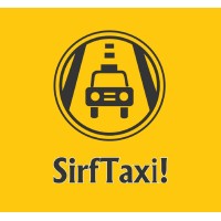 Sirf Taxi logo - Similar company to Hikari Haven