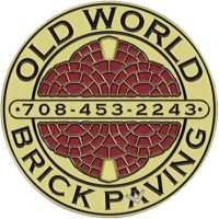 Old World Brick Paving logo - Similar company to H.C. Muddox
