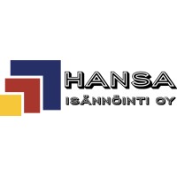 Hansa Isännöinti Oy logo - Similar company to Trio Isännöinti