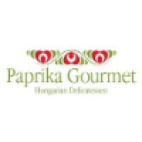 PAPRIKA GOURMET logo - Similar company to Rinconada Walnuts