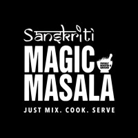 Sanskriti Magic Masala logo - Similar company to Juiced