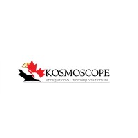 Kosmoscope Immigration & Citizenship Solutions Incorporated logo - Similar company to Solid Visa