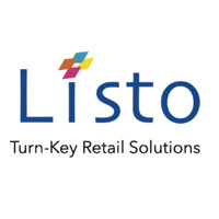Listo - Turnkey Retail Solutions logo - Similar company to Syndicate Distribution