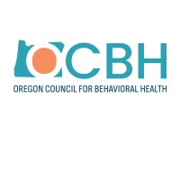 Oregon Council for Behavioral Health logo - Similar company to The Eleva Group