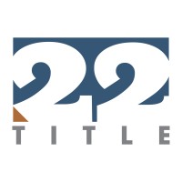 22 Title logo - Similar company to Elite Processing, Llc