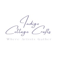 Indigo Cottage Crafts logo - Similar company to Les Livres Vidolé
