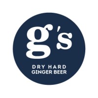 G's Dry Hard Ginger logo - Similar company to 2Fit