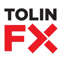 TolinFX logo - Similar company to Make-Up Effects Group