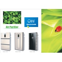 Air Purifier Manufacturer logo - Similar company to Rabbit Air