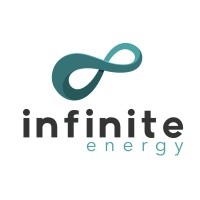 Infinite Energy Ireland logo - Similar company to Solarstream Limited