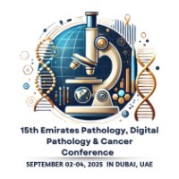 Emirates Pathology & Digital Pathology Utilitarian Conference logo - Similar company to Speeble