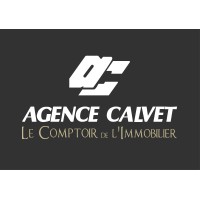 AGENCE CALVET - LE COMPTOIR DE L’IMMOBILIER logo - Similar company to Ilimousines - Location De Voiture De Luxe Avec Chauffeur