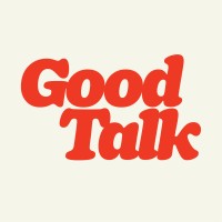 Good Talk logo - Similar company to Antidote