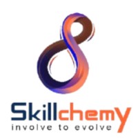Skillchemy logo - Similar company to Conference Next