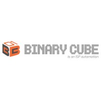 BINARYCUBE logo - Similar company to Hyperband Unbeatable