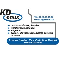 KD'EAUX logo - Similar company to Isoprom