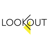 LOOKOUT Brighton logo - Similar company to Creative Crawley