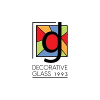 Decorative Glass logo - Similar company to Green Line For Glass Metal Architecture