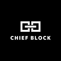 Chief Block logo - Similar company to Cointelegraph Ar