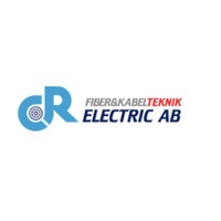 CR Electric AB logo - Similar company to Mtek Ab