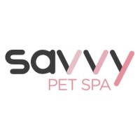 Savvy Pet Spa logo - Similar company to Petlinx Software