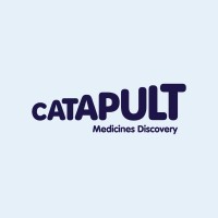 Medicines Discovery Catapult logo - Similar company to Redx Pharma