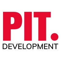 PIT. Development logo - Similar company to Flux Forward