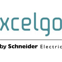 Xcelgo by Schneider Electric logo - Similar company to Wakeque - Wakepark Software