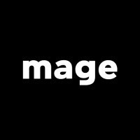 Mage logo - Similar company to Hatcher