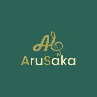 AruSaka Music logo - Similar company to 3C Kmk Its