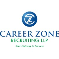 CAREER ZONE RECRUITING LLP logo - Similar company to Kv Hr Solutions