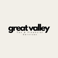 Great Valley Tax and Financial Services logo - Similar company to Arise Accounting Co
