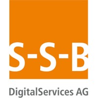 S-S-B DigitalServices AG logo - Similar company to G&W Software Ag