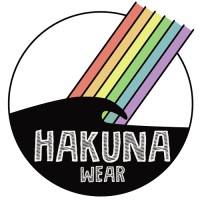 Hakuna Wear logo - Similar company to Nicole Deboni