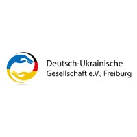 Deutsch-Ukrainische Gesellschaft e.V. Freiburg logo - Similar company to Feine Ukraine