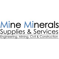 MINE MINERALS SUPPLIES AND SERVICES logo - Similar company to Jabula Engineering Systems