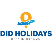 D I D Holidays logo - Similar company to Jacob And Jacob S.A De C.V