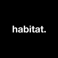 Habitat. logo - Similar company to Pillar Studio®
