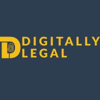 Digitally Legal logo - Similar company to Macintosh Cross & Farquharson
