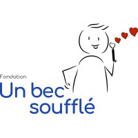 Fondation Un bec soufflé logo - Similar company to Fondation W.