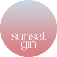 Sunset Gin logo - Similar company to Gin Brasil