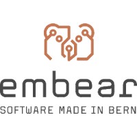 embear logo - Similar company to Crossware.Io