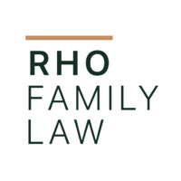 Rho Family Law