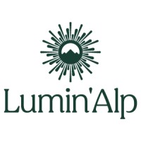 Lumin'Alp, Natural & Holistic cosmetic logo - Similar company to Différent Ciel