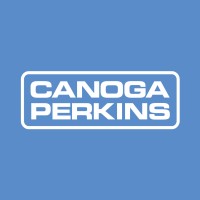 Canoga Perkins logo - Similar company to Respiris