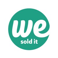We Sold It logo - Similar company to Michael Anthony Estate Agents