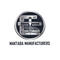 Expert Laser Cutting Services - Maktaba Manufacturers logo - Similar company to Seevo